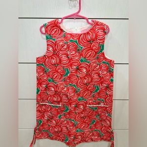Lilly hard to find print dress in amazing condition